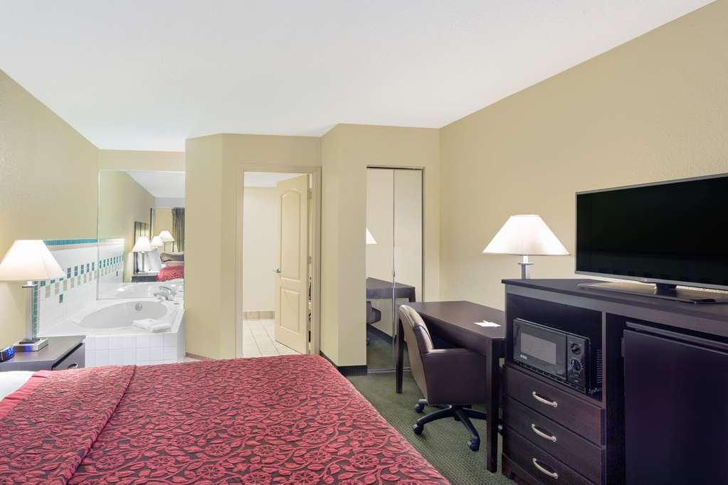 Motel Days & By Wyndham Columbia Airport 2*